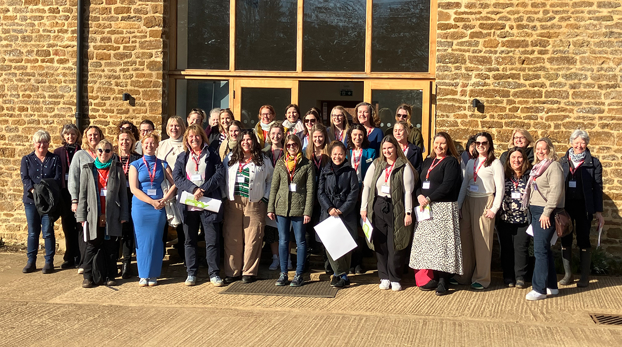 Women in Horticulture